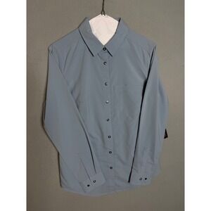 5.11 Tactical Button‎ Up Women's Small Liberty Flex Long Sleeve Shirt NWT